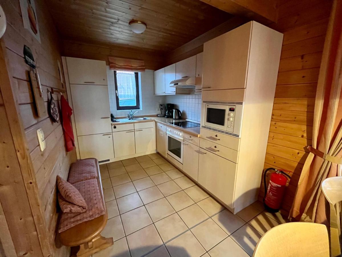 哈瑟尔费尔德Js Feriendomizile Haus Abendrot别墅 外观 照片